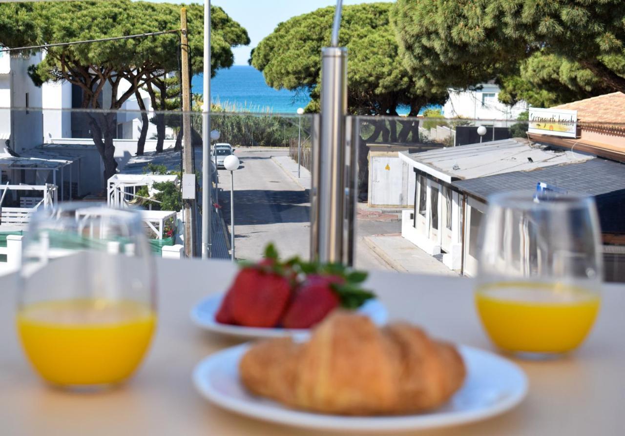 Aparthotel Novo Sancti Petri Chiclana de la Frontera Ngoại thất bức ảnh