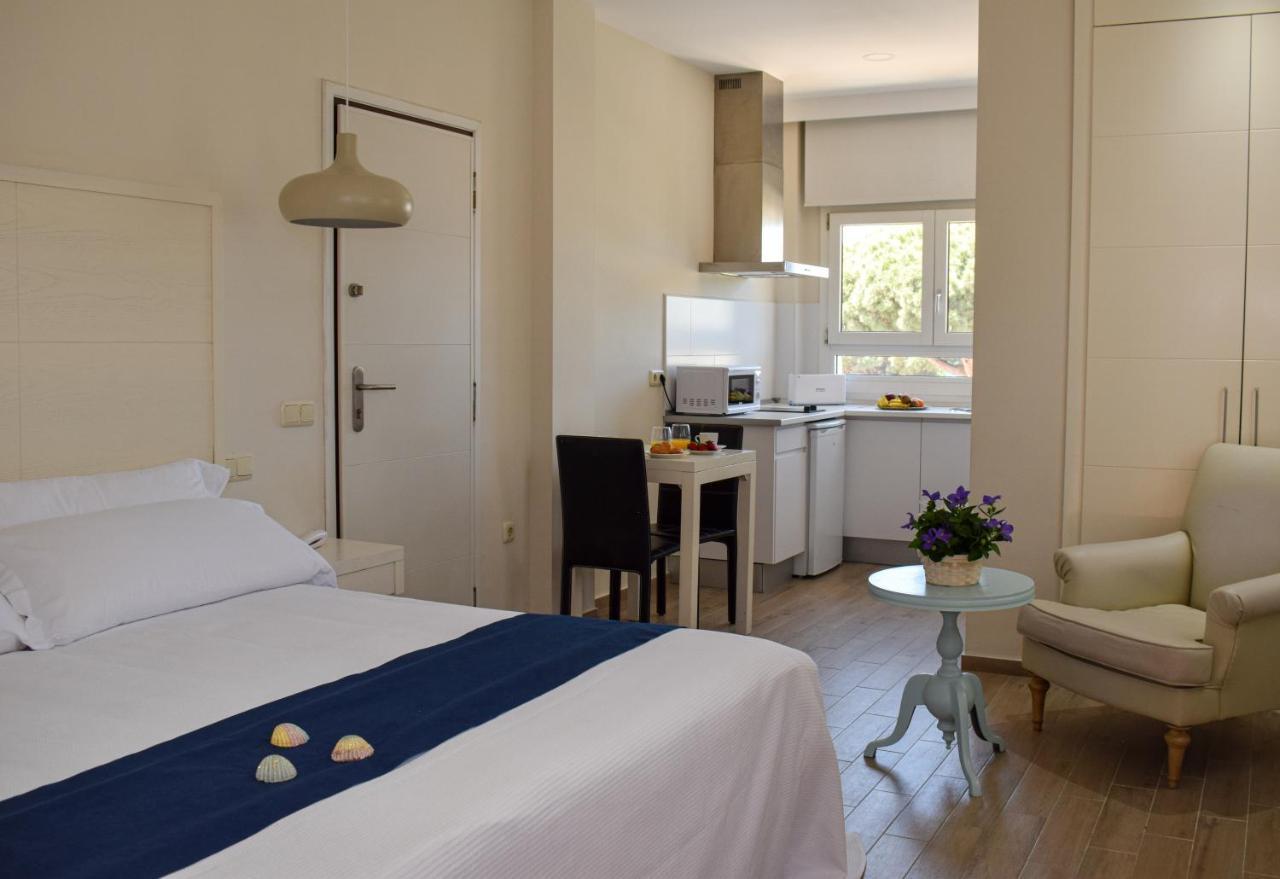 Aparthotel Novo Sancti Petri Chiclana de la Frontera Ngoại thất bức ảnh
