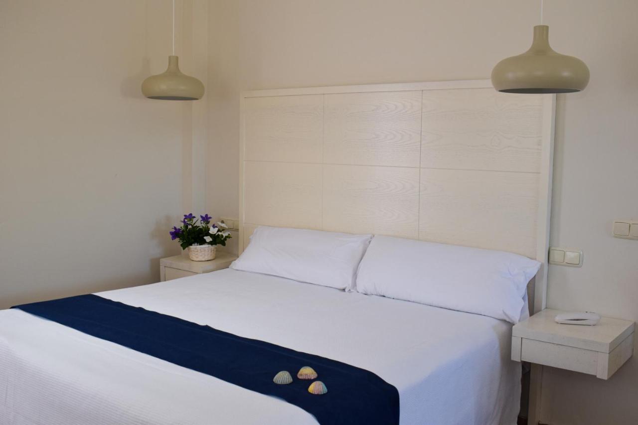 Aparthotel Novo Sancti Petri Chiclana de la Frontera Ngoại thất bức ảnh