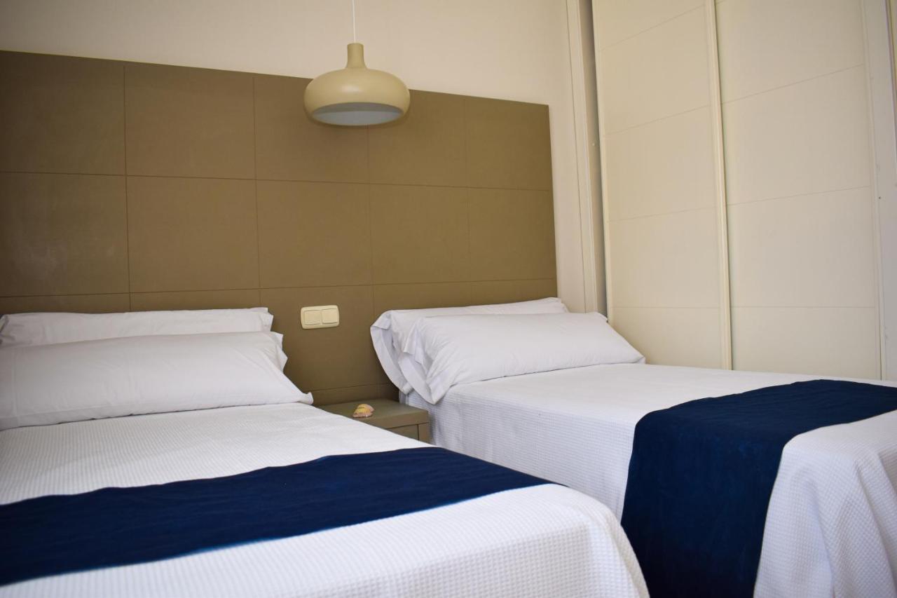 Aparthotel Novo Sancti Petri Chiclana de la Frontera Ngoại thất bức ảnh