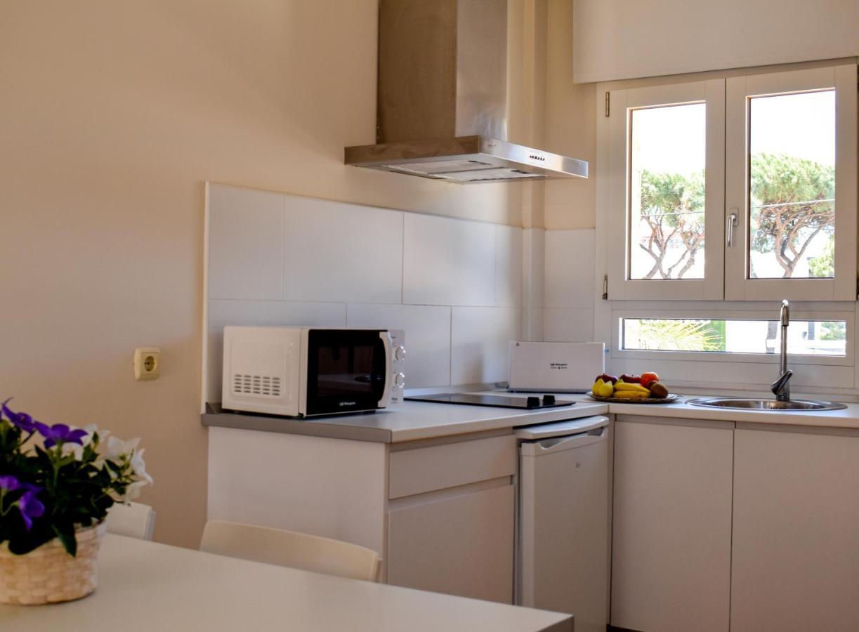 Aparthotel Novo Sancti Petri Chiclana de la Frontera Ngoại thất bức ảnh