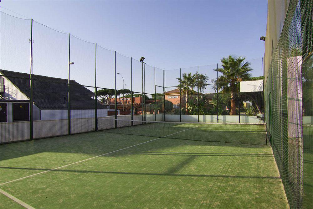 Aparthotel Novo Sancti Petri Chiclana de la Frontera Ngoại thất bức ảnh