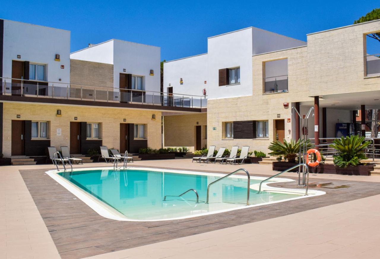 Aparthotel Novo Sancti Petri Chiclana de la Frontera Ngoại thất bức ảnh