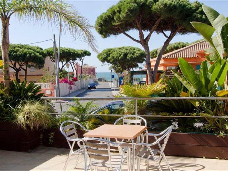 Aparthotel Novo Sancti Petri Chiclana de la Frontera Ngoại thất bức ảnh