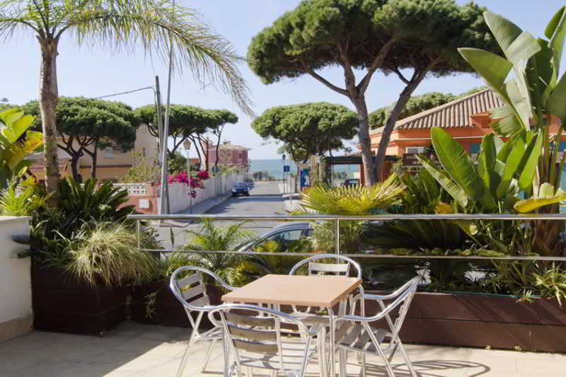 Aparthotel Novo Sancti Petri Chiclana de la Frontera Ngoại thất bức ảnh