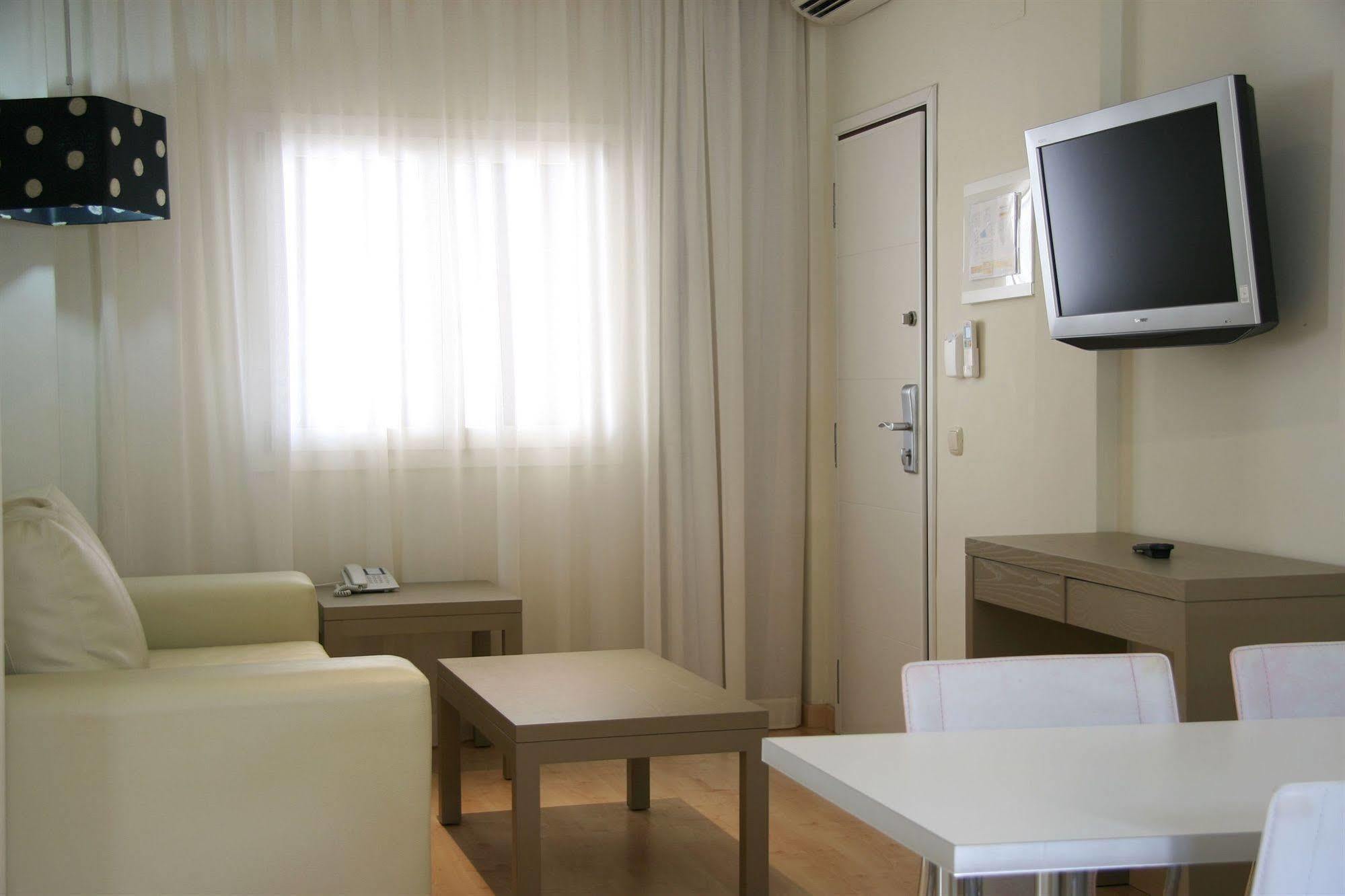 Aparthotel Novo Sancti Petri Chiclana de la Frontera Ngoại thất bức ảnh