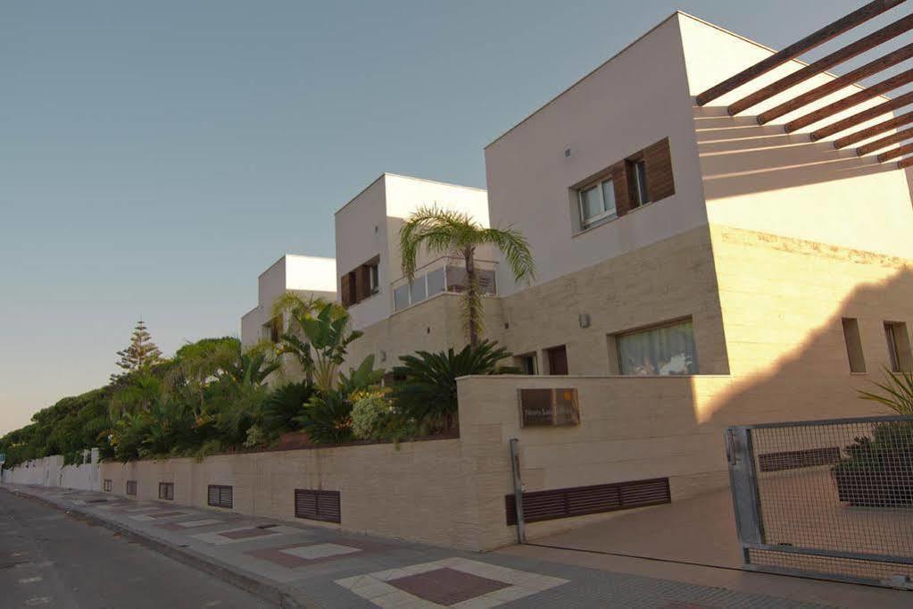 Aparthotel Novo Sancti Petri Chiclana de la Frontera Ngoại thất bức ảnh