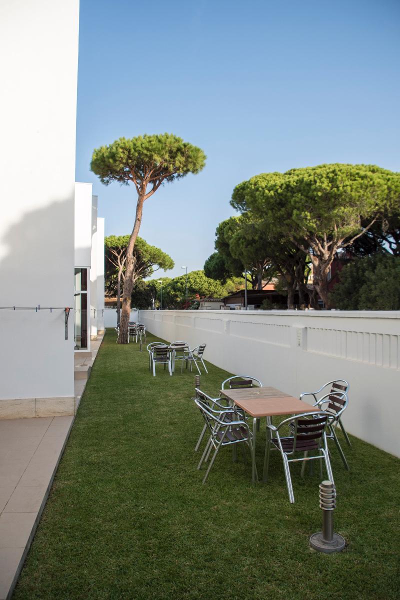 Aparthotel Novo Sancti Petri Chiclana de la Frontera Ngoại thất bức ảnh